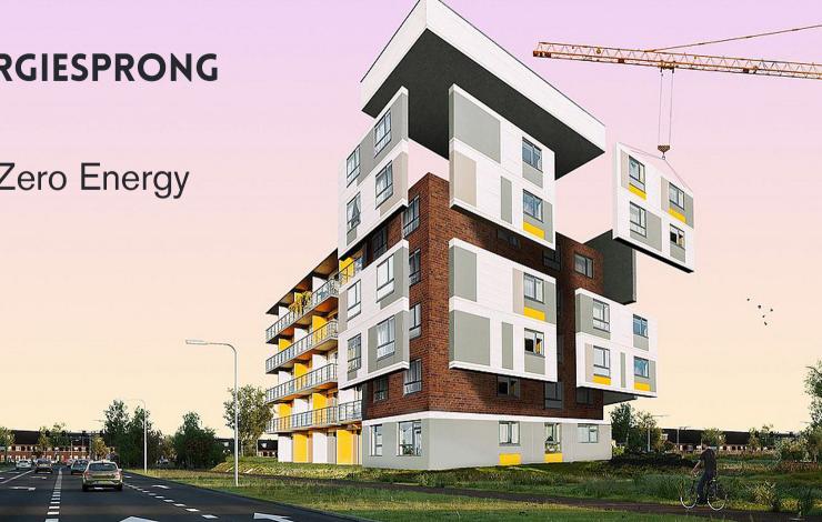 Energiesprong – A Viable Solution to Net-Zero Energy Buildings