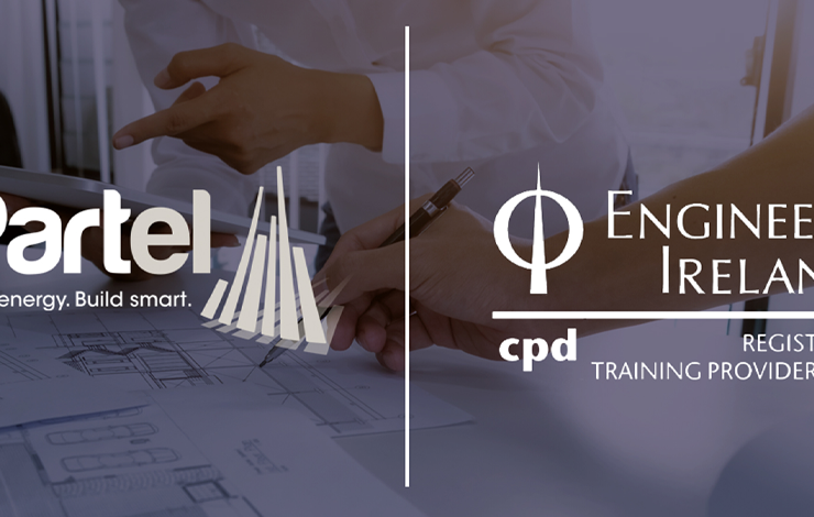 Partel Approved as Registered Engineers Ireland CPD Training Provider