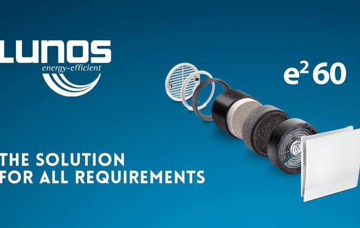 LUNOS e²60 UK