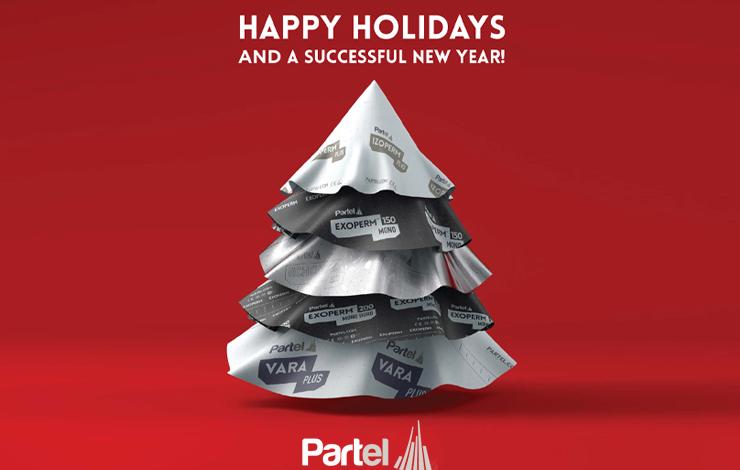 2021 Holidays’ Opening Times at Partel