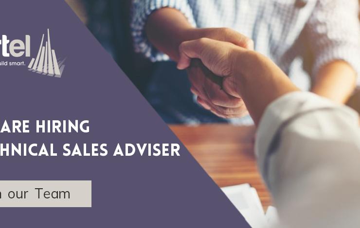 Partel is looking for Technical Sales Adviser 