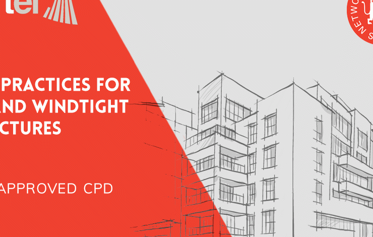 Partel Announces the  New RIBA Approved CPD
