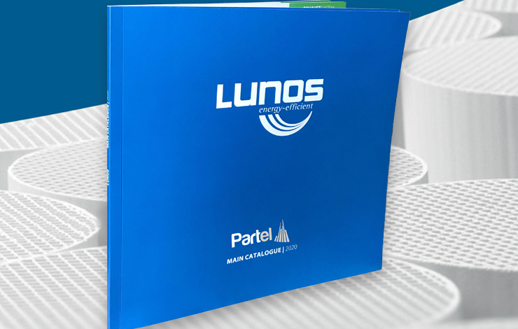Ventilation Systems Catalogue by LUNOS