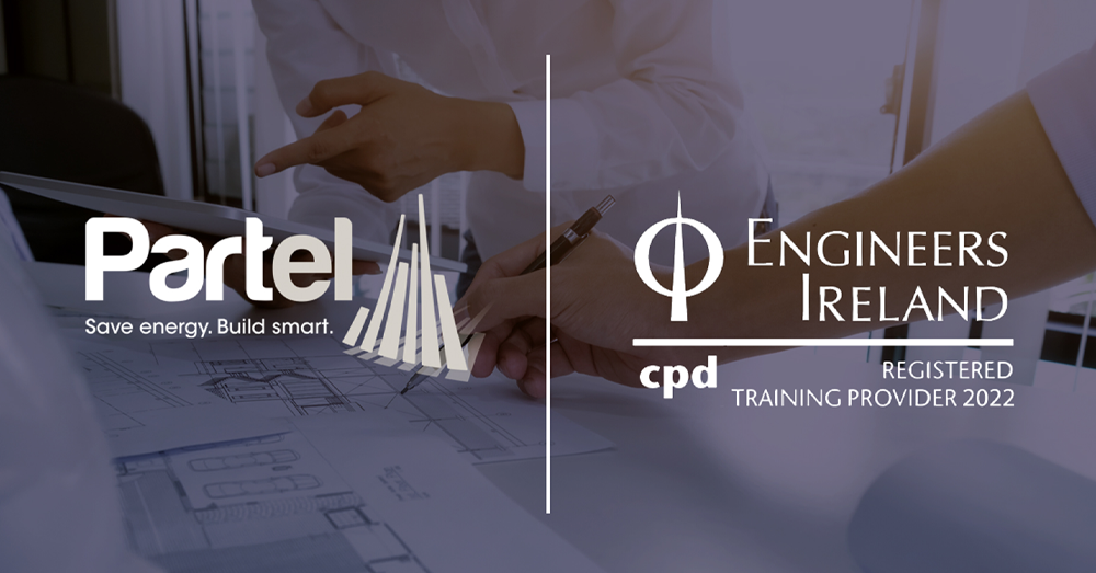 Partel Approved as Registered Engineers Ireland CPD Training Provider
