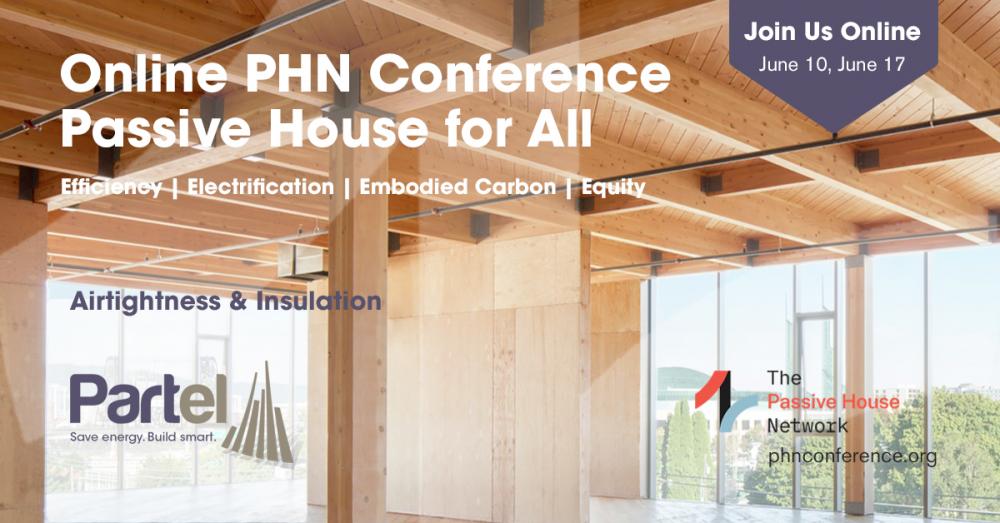 Partel is exhibiting at the Online PHN 2022 Conference