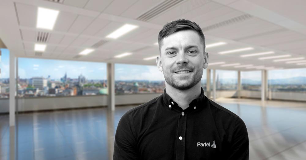 Partel announces the appointment of Dara McGowan as a Director of the UK region