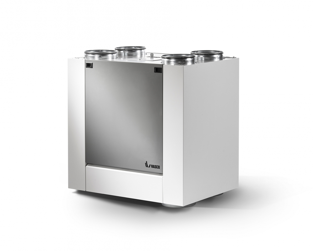 Partel Products Vasco X500 Ventilation System