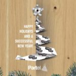 Partel Christmas Message