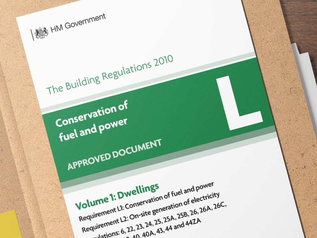 Approved Document L Image